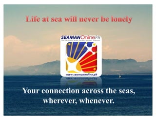 Seaman OnlinePH