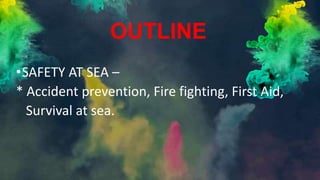 Seamanship | PPTX