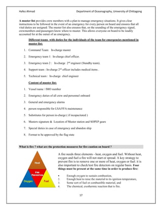 Seamanship v2 | PDF
