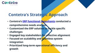 Seamless ERP Implementation for Fly Logistics with Contetra (1).pptx