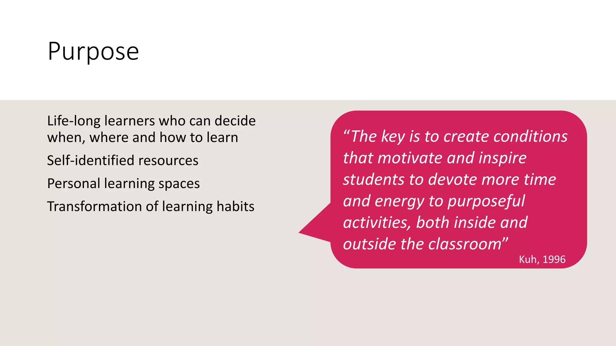 Seamless Learning Pptx