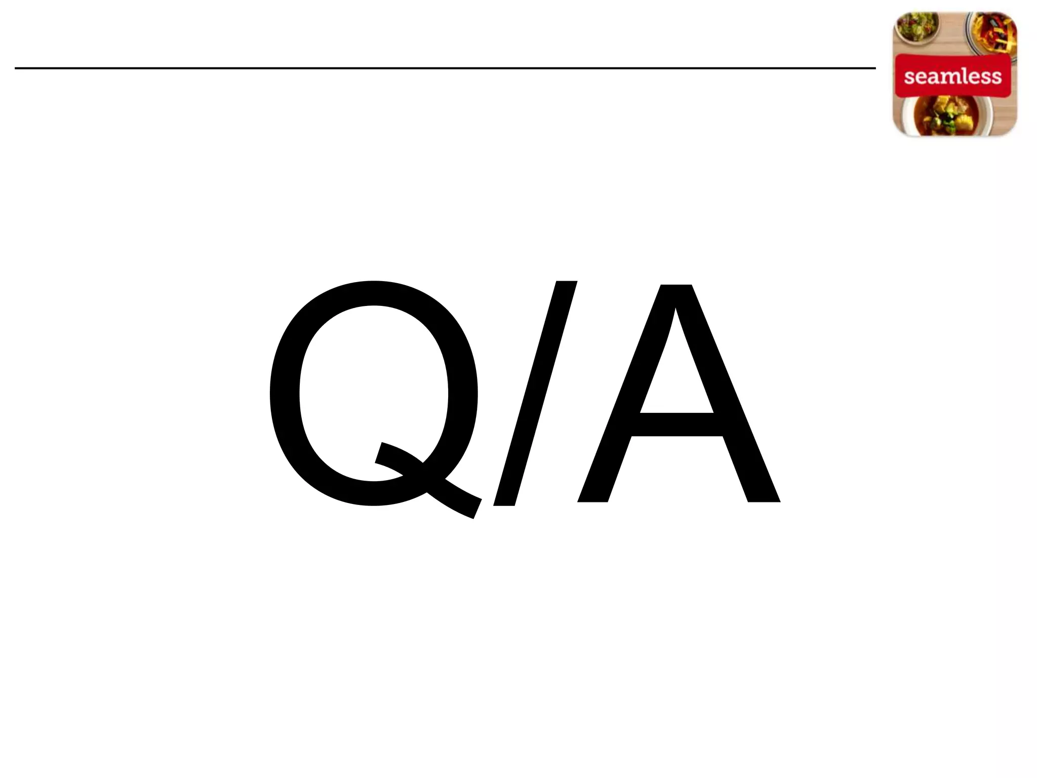 Food Surf Presentation