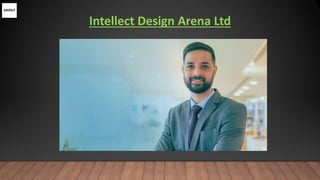 Intellect Design Arena Ltd
 