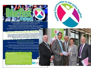 Active Families Project - Mr seamus Mullen, Public Health Agency