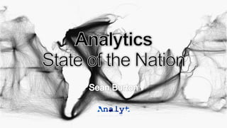 @analytdata analyt.co.uk
 