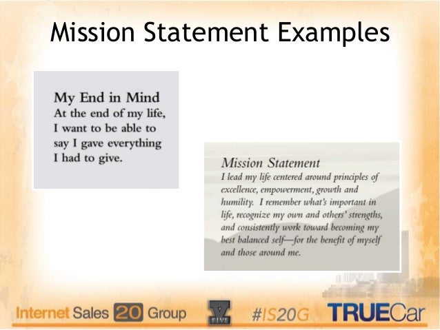 sean and karen franklin covey seven habits covey mission statement
