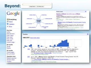 Beyond:




4/26/2011   32
 