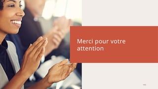 Merci pour votre
attention
1 0 5
 