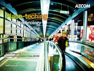 Place-teching: lettering technology and placemaking interplay   11
 