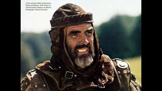 Sean Connery (1930 -  2020)