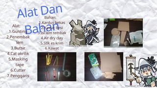 3 dimensional Arts implementation for first grader in High School.pptx