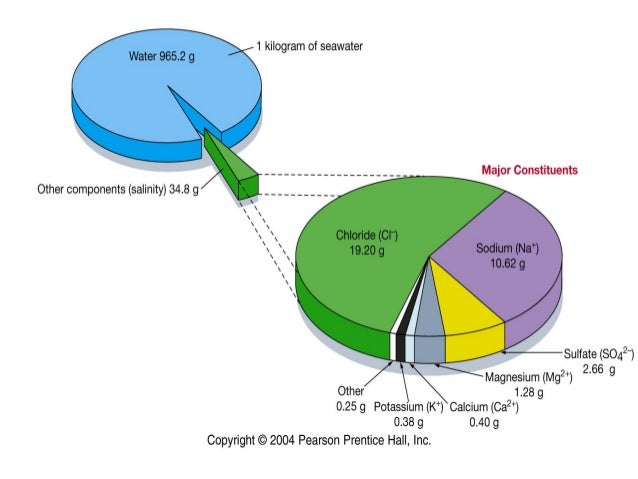 Physical Properties Of The Ocean Physical Properties Of The Ocean