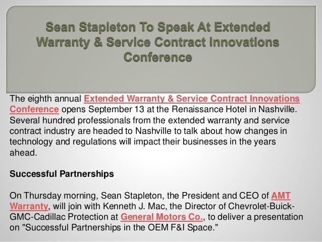 can i buy a gm extended warranty