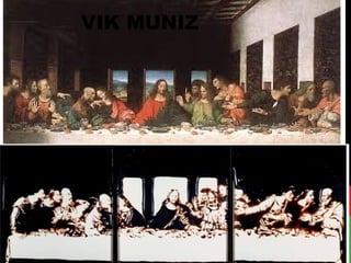 Pictures of Chocolate (1997)
VIK MUNIZ
 