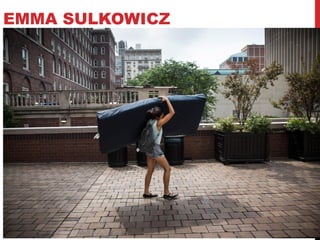 EMMA SULKOWICZ
 