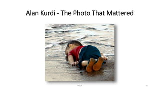 Alan Kurdi - The Photo That Mattered
NDLA 16
 