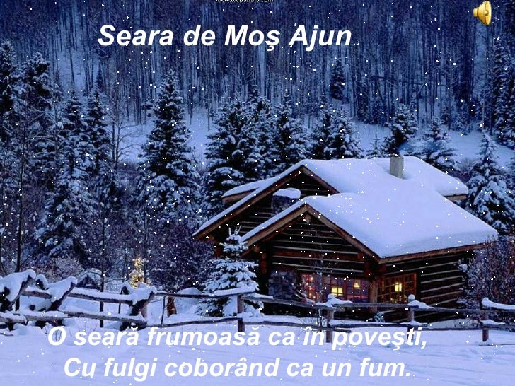 Image result for seara de ajun