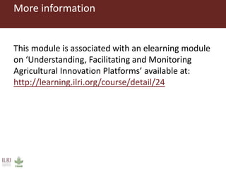Complex agricultural problems and innovative approaches to their solutions
