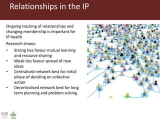 Power and conflict in innovation platforms 