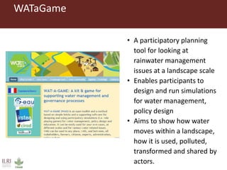 Communications and innovation platforms