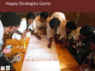 Communications and innovation platforms