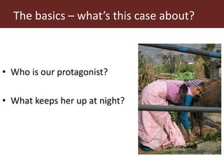 Theory in practice: MilkIT innovation platforms in India’s Himalayan mountains