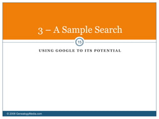 PhraseFind pages that include “Jane Graham”.Google: “Search Phrase”. 