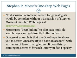 NewspaperArchive.com Basic Search Results© 2008 GenealogyMedia.com 263,251 hits