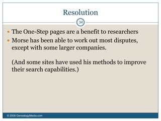 NewspaperArchive.com Advanced Search Results© 2008 GenealogyMedia.com 28
