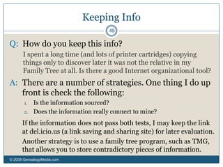 Web Translation© 2008 GenealogyMedia.com 40Q: Are there any good web sites to help translate web pages written in another language? There are good sites in German but I can’t find a source to help me translate what they are saying.A: There are several, though all are limited since real translation requires a human touch.http://www.google.com/translate_thttp://babelfish.altavista.com/http://translation2.paralink.com/