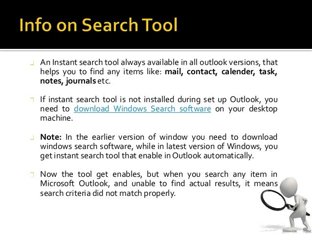 How To Find Email In Outlook