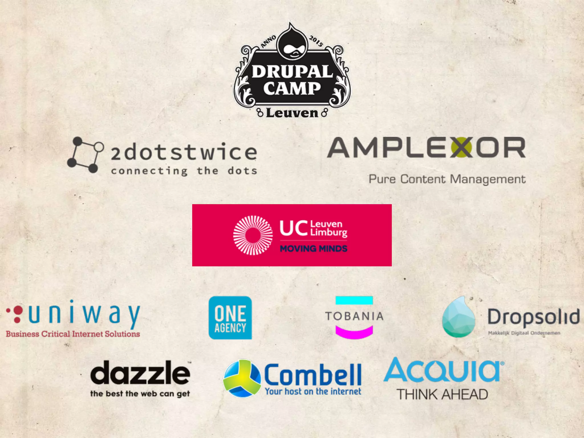 State of Search, Solr and Facets in Drupal 8 - Drupalcamp Belgium 2015