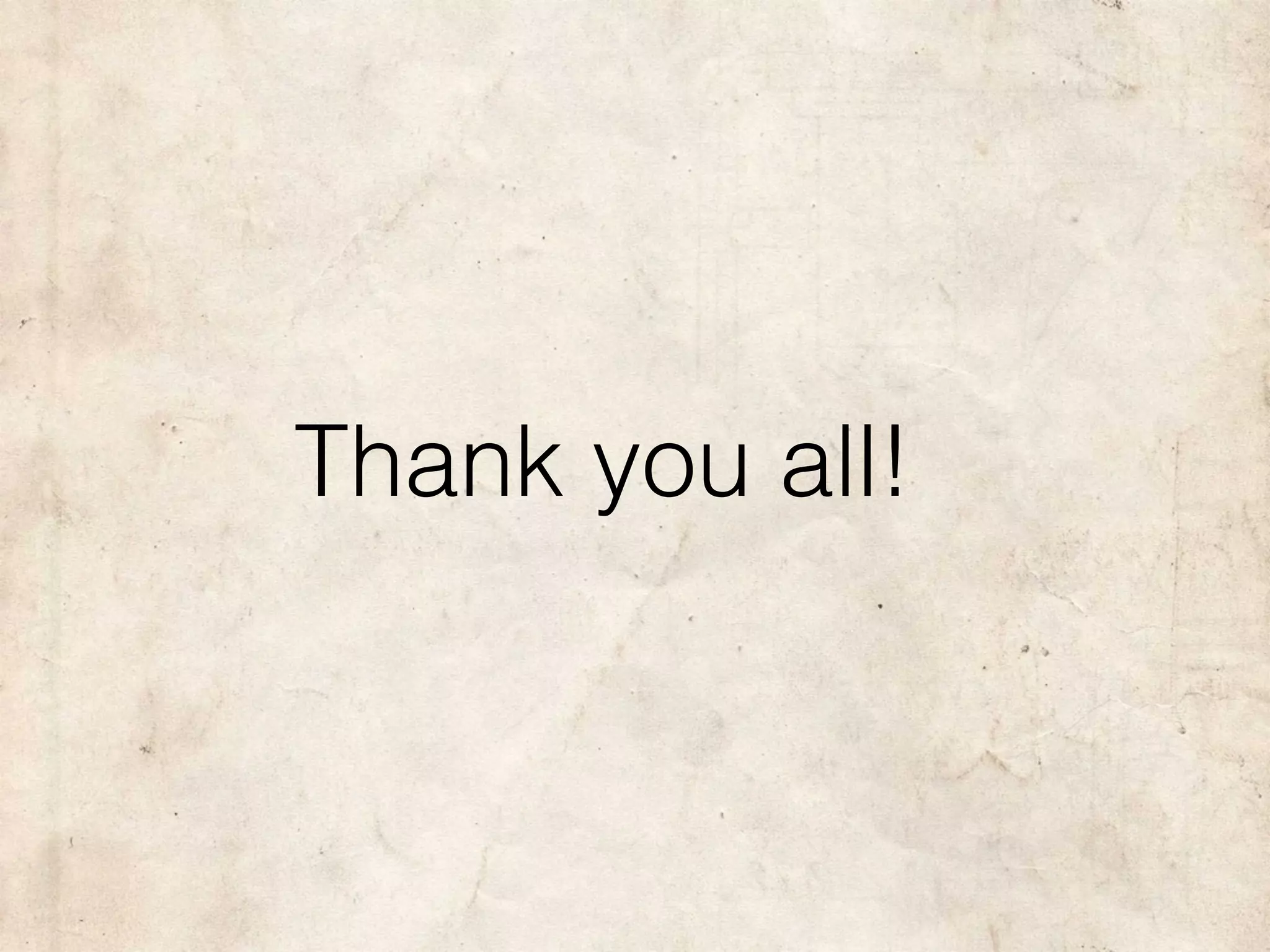 Thank you all!
 