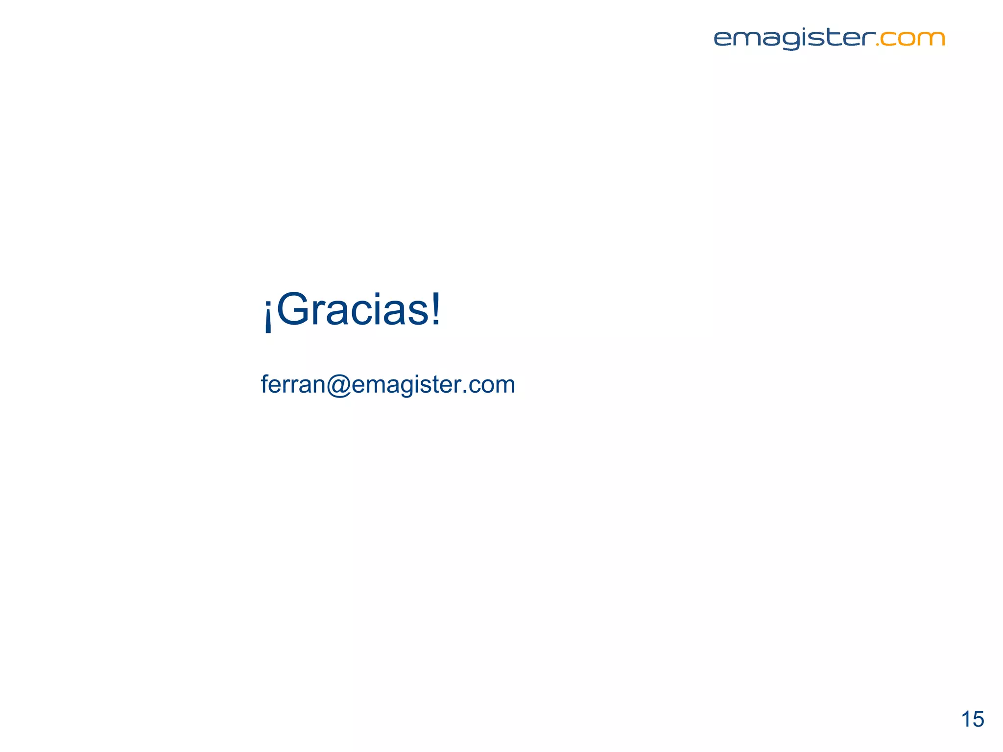 ¡Gracias! [email_address] 