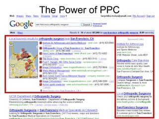 The Power of PPC 