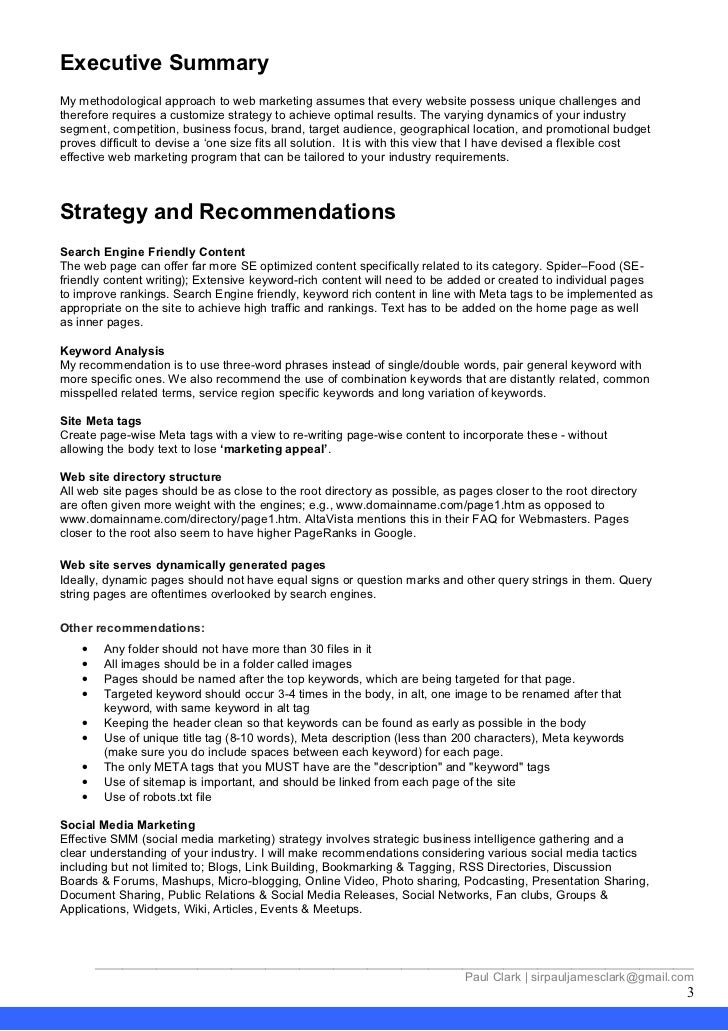 social media marketing proposal social media marketing proposal