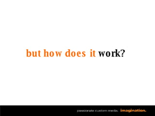 but how does it  work? 