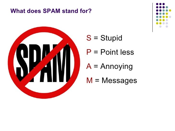 Search Engine Spam Index Types of Link Spam & Content Spam