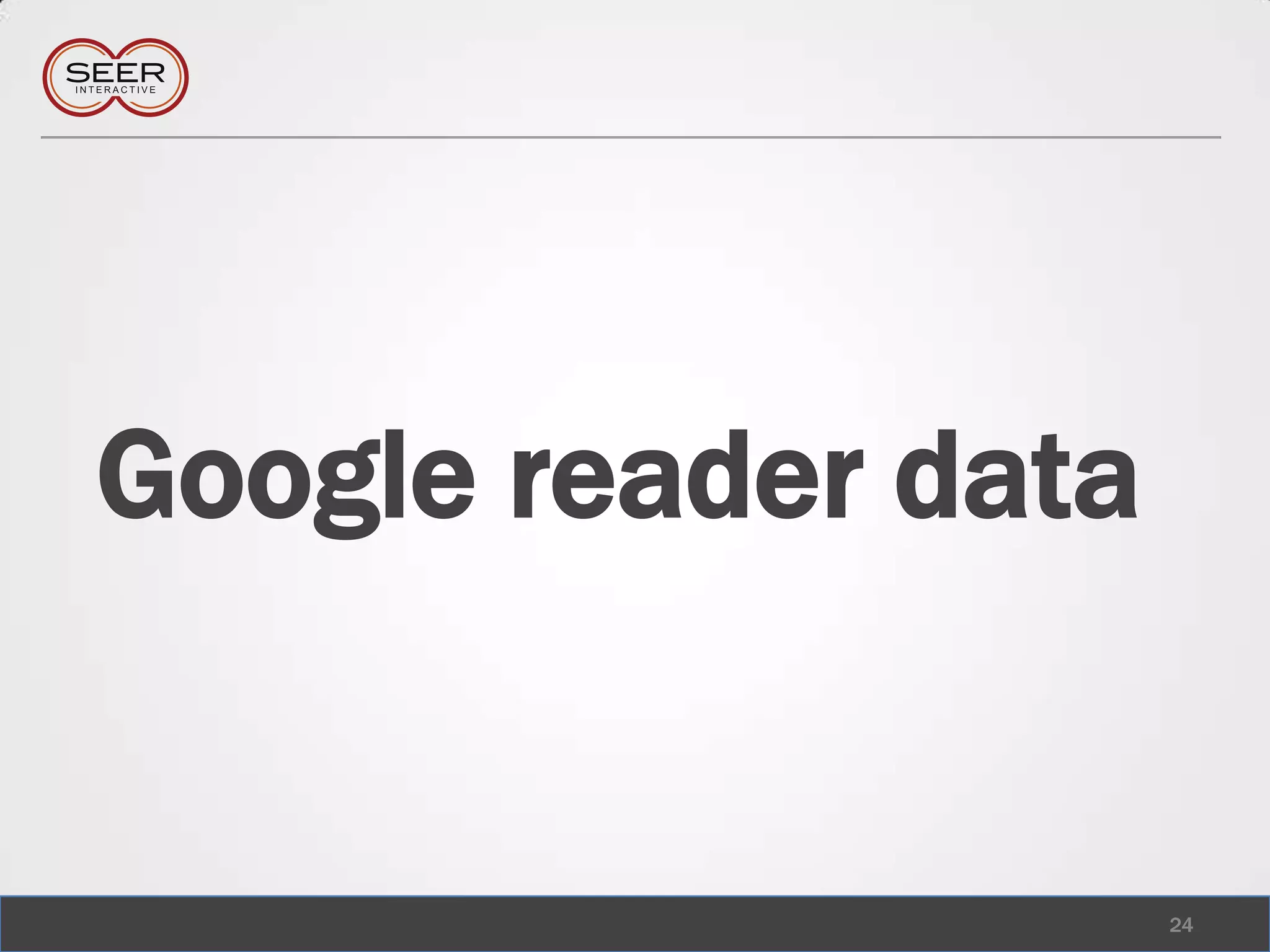 Google reader data24