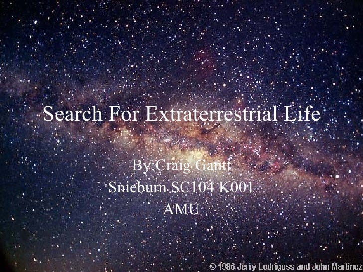 Presentation extraterrestrial life 07 picture