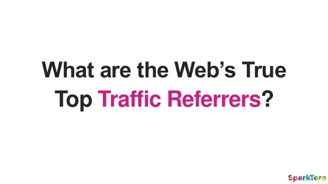 Via
Google
Facebook
Yahoo
Bing
Reddit
GoogleAd Services
Twitter
YouTube
Amazon
Traffic Referrer % of Referrals*Rank
Wikipe...