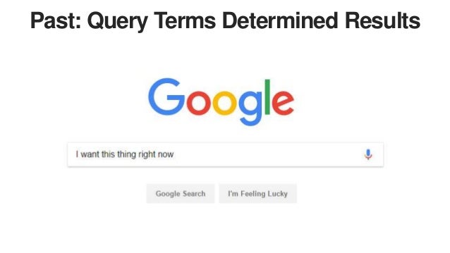 Different Devices/People; Different Results
Seattle, WA Northampton, MA
 