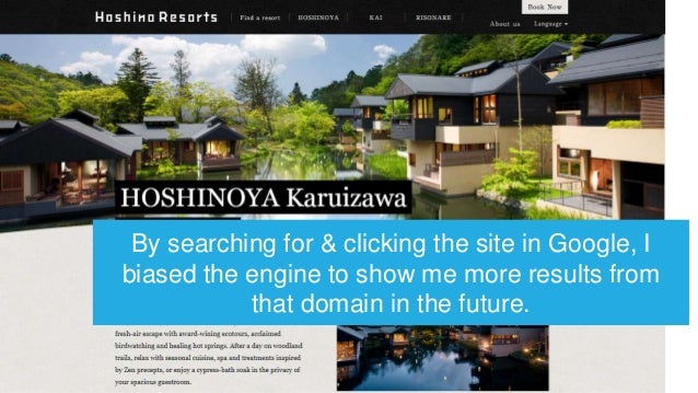 But Rand, How Do I Rank
My Site in Google?
 