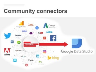 Community connectors
 
