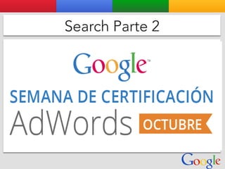 Google Academy
para Partners