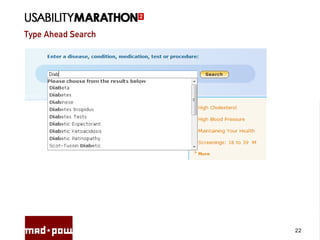 Type Ahead Search
22
 