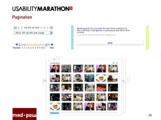 Pagination
28
 