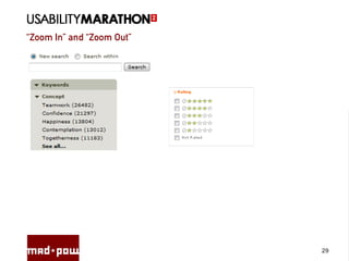 “Zoom In” and “Zoom Out”
29
 