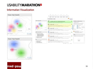 Information Visualization
35
 