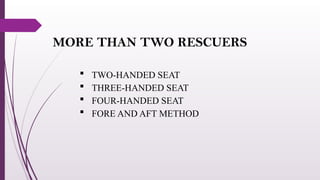 Fore Aft Method Search and Rescue Training for NST LTS.pptx